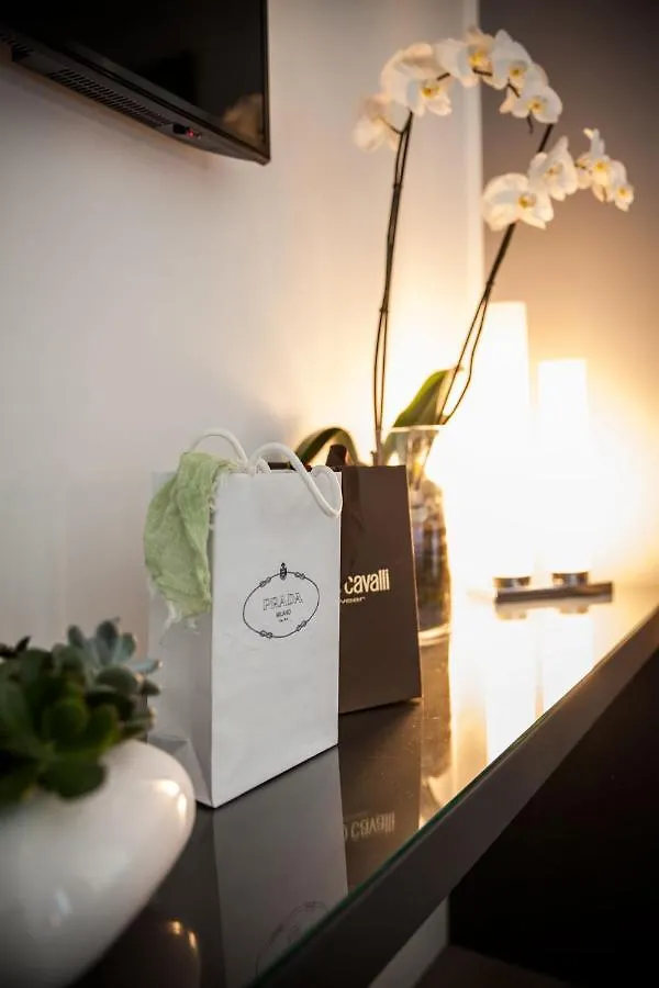 Sanremo Luxury Suites Отель