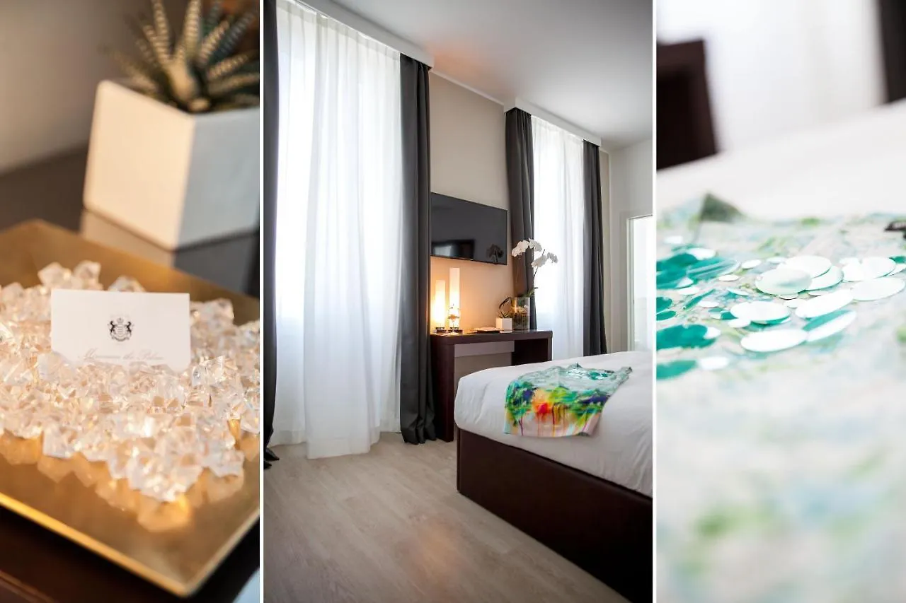 Sanremo Luxury Suites 3*,  Италия