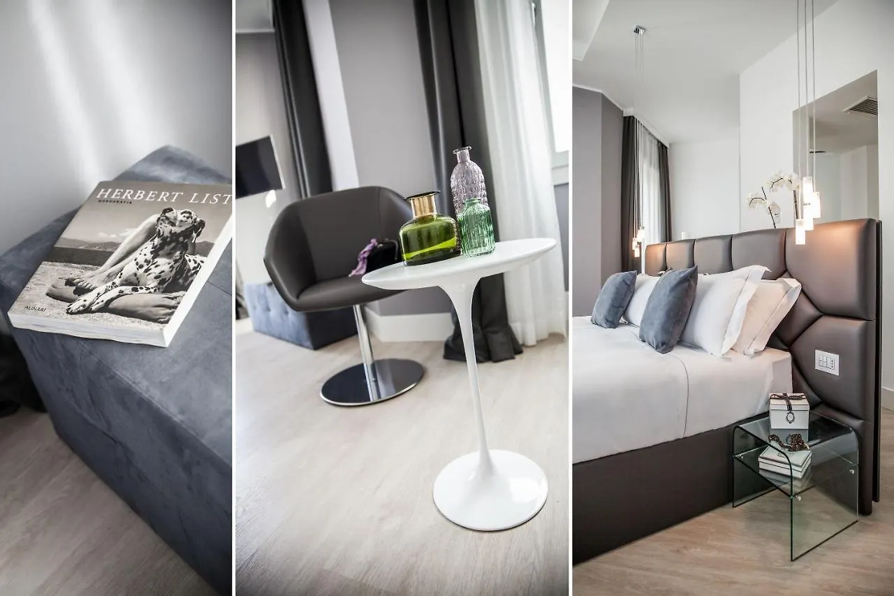 Sanremo Luxury Suites Италия