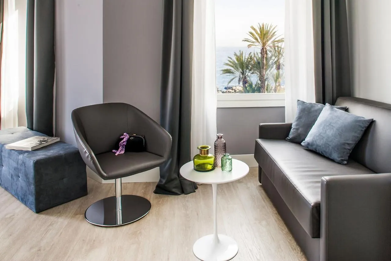 Sanremo Luxury Suites Отель