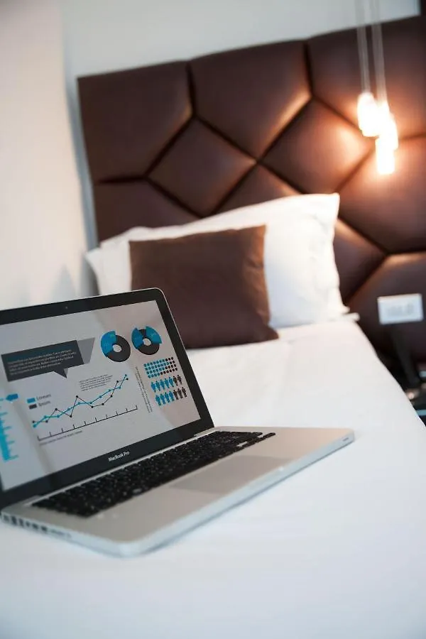 Sanremo Luxury Suites Отель