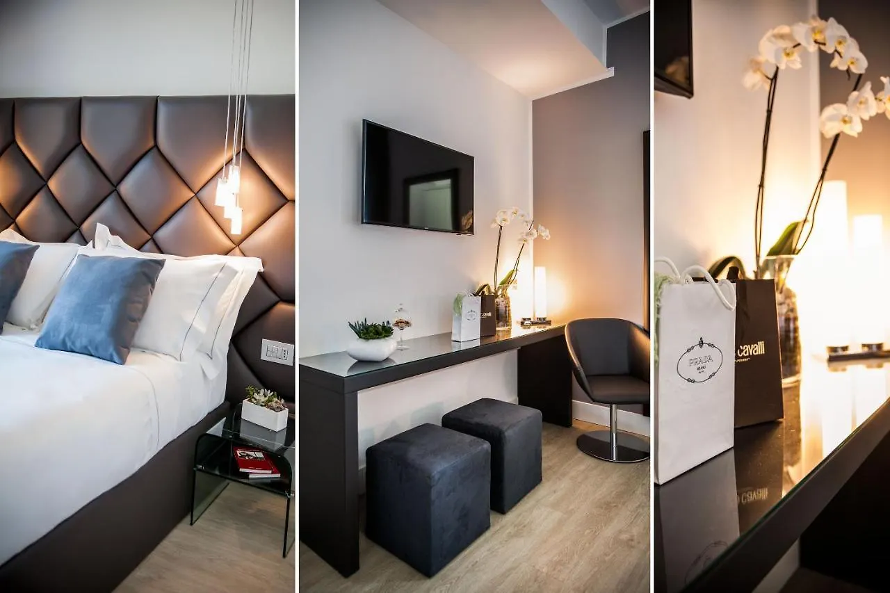 Sanremo Luxury Suites 3*,