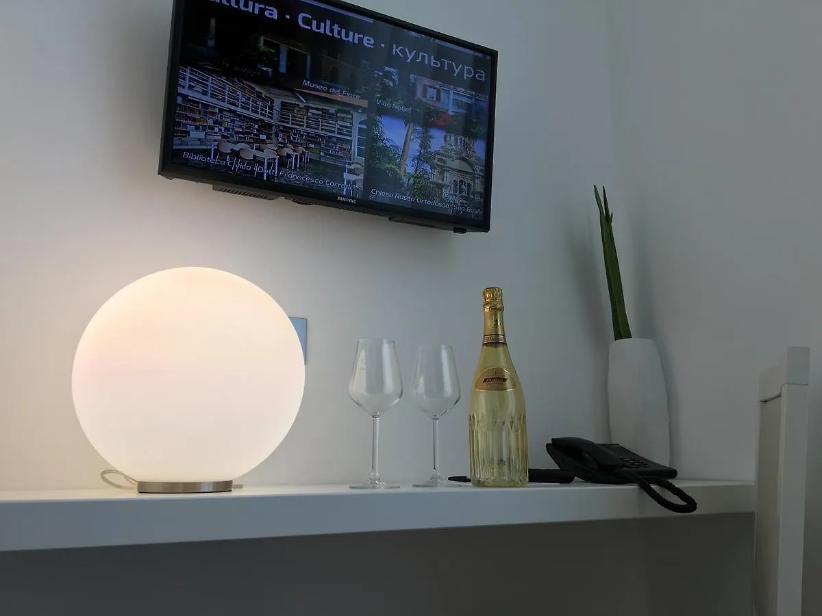 Sanremo Luxury Suites Отель