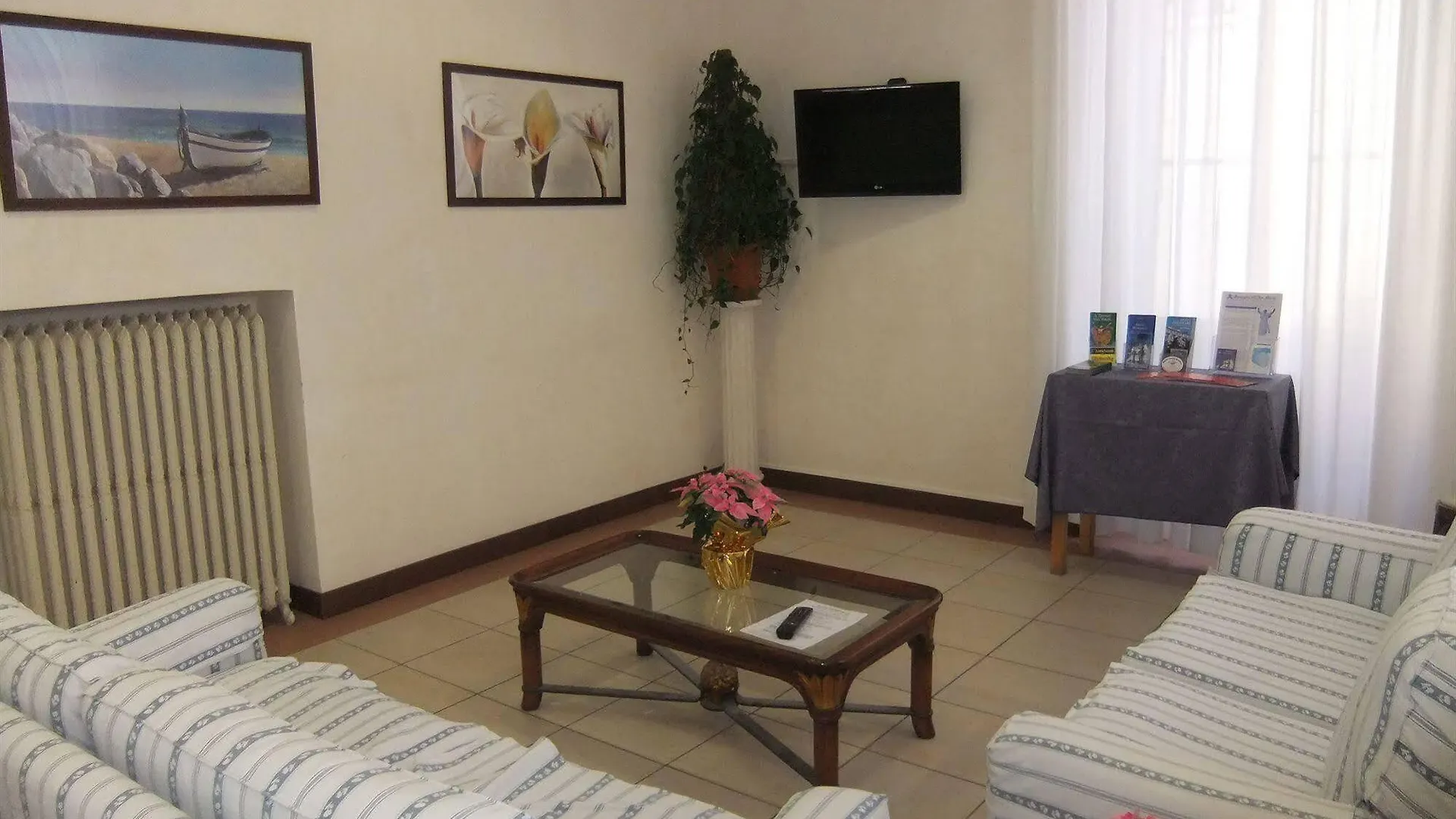 Sanremo Luxury Suites Отель