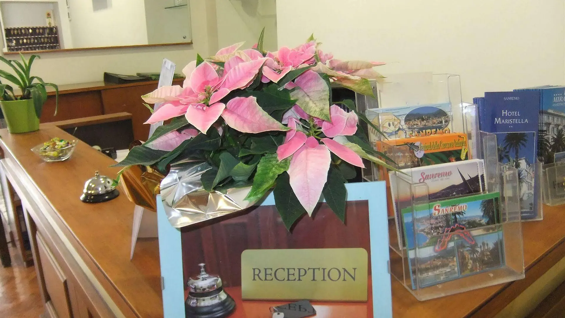*** Отель Sanremo Luxury Suites Италия